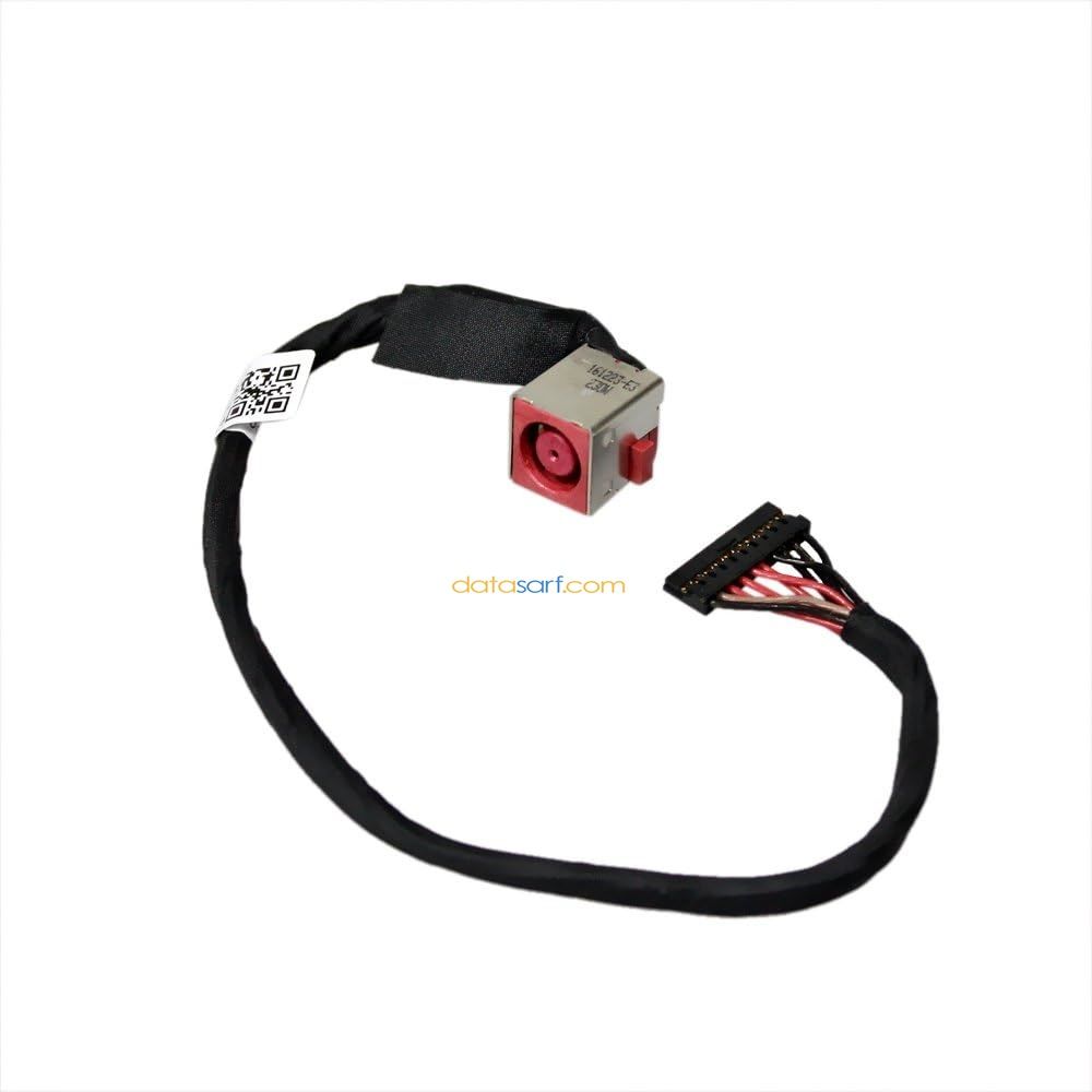 Acer Predator 15 G9-592 Orijinal Power Jack Şarj Soketi 50.Q04N5.008 1417-00FE00