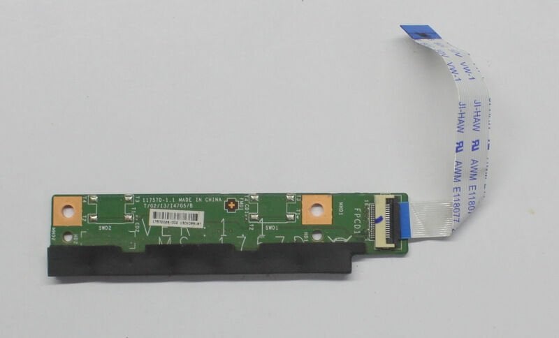 Msı Monster GE70 MS-1759 MS-1757 MS-1757C MS-17571 17.3 Orijinal Led Bord