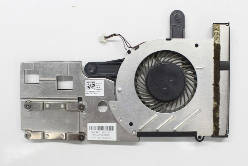 DELL Inspiron 14 3452 3458 3459 3468 P60G Orijinal Fan