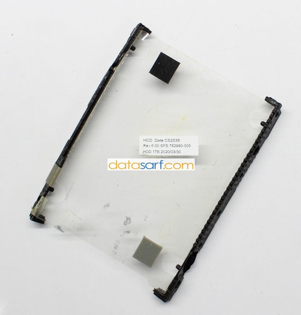 HP Pavilion 14-CF Harddisk Silikon 762990-005