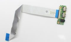 DELL Inspiron 14 3452 3458 3459 3468 P60G Orijinal Usb Aux IO Kart