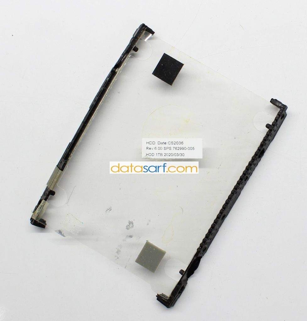 HP Pavilion 14-CR Harddisk Silikon 762990-005