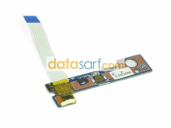 Hp Probook 4520 4520s 4525s 4720 On Off Start Kartı 609952-001