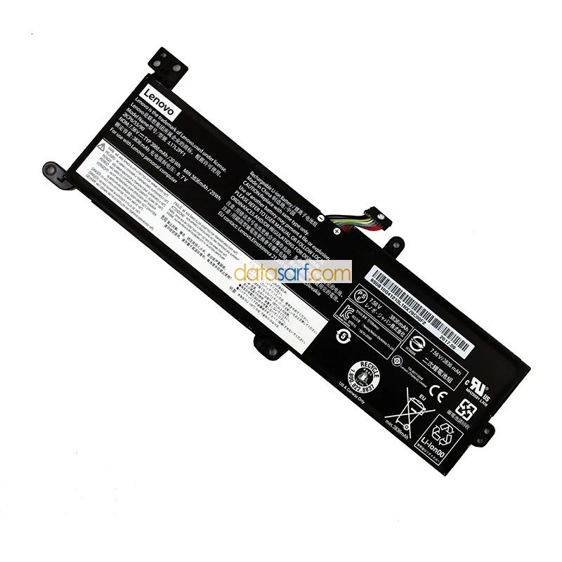 Lenovo Ideapad 320-17IKB Orijinal Batarya Pil L17L2PF1