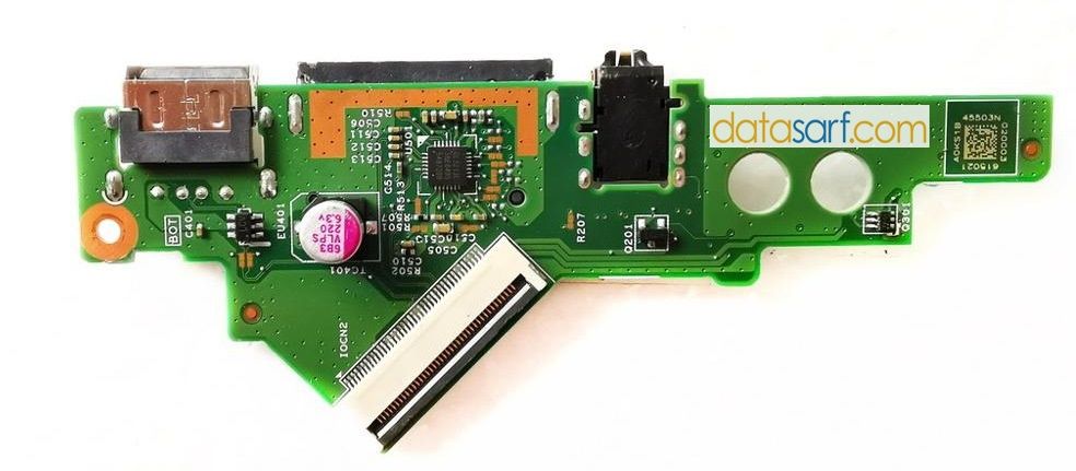 Lenovo 80NA 80R3 80R5 Start On Off Usb Kart Kablosuz  448.03N01.0011