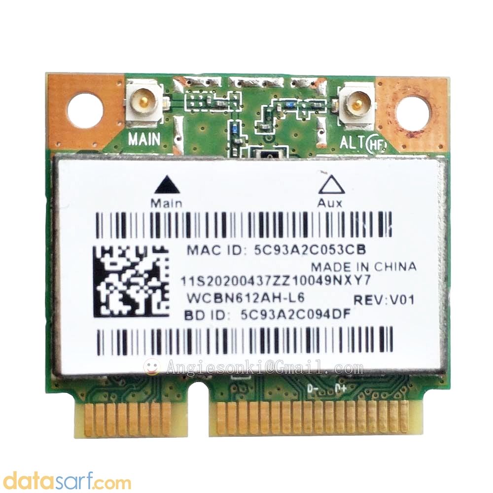 Acer E5-511 E5 511 Wireless Kart Qcwb335
