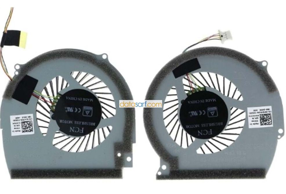 Dell İnspiron P65f Orijinal Fan Sağ Sol 0147DX