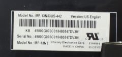 DELL Inspiron 14 3452 3458 3459 3468 P60G Orijinal Klavye Yabancı