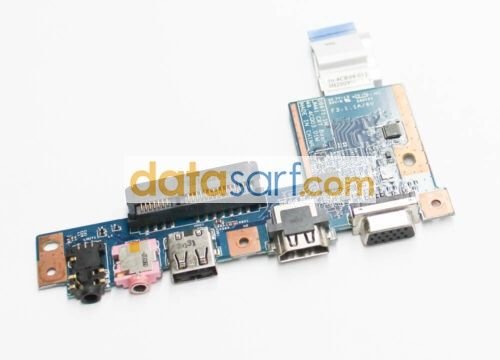 Acer 4810 4810T Usb aux hdmı kart 48.4cq03.01m