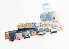 Acer 4810 4810T Usb aux hdmı kart 48.4cq03.01m