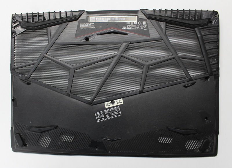 MSI MS-16U1 Alt Kasa 3076U1D233