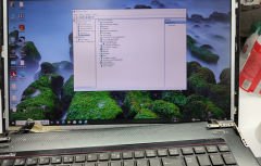 Msı Monster GE70 MS-1759 MS-1757 MS-1757C MS-17571 17.3 17.3 Anakart Ms-17571 Ver 1.1 UMA