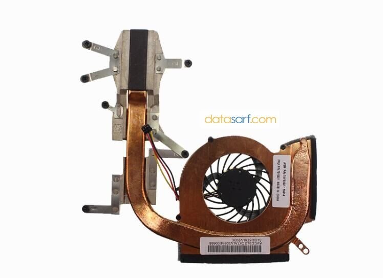 Lenovo ThinkPad Edge 14 E40 Fan Soğutucu Bakır Heatsink 75Y6002