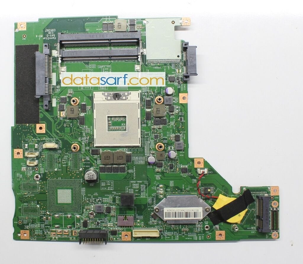 MSI GE60 GP60 CX61 CR60 CR61 MS-16GD MS-16GB MS-16GA MS-16GN MS-16GP  Anakart MS-16GB1