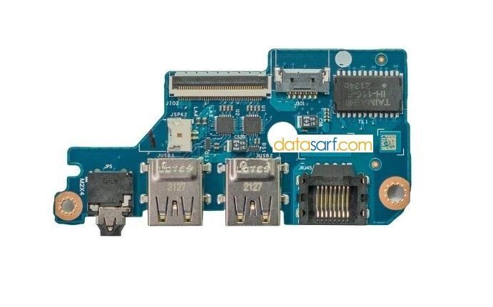 Acer Nitro AN517-55 Orijinal Usb Aux IO Kart LS-J891P