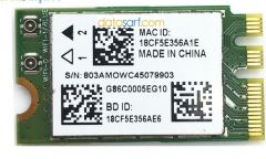 Asus F507UF Wireless Kart QCNFA335