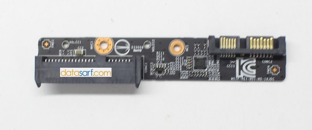 MSI GV62 Orijinal Harddisk Kartı MS-16JDC VER 1.0