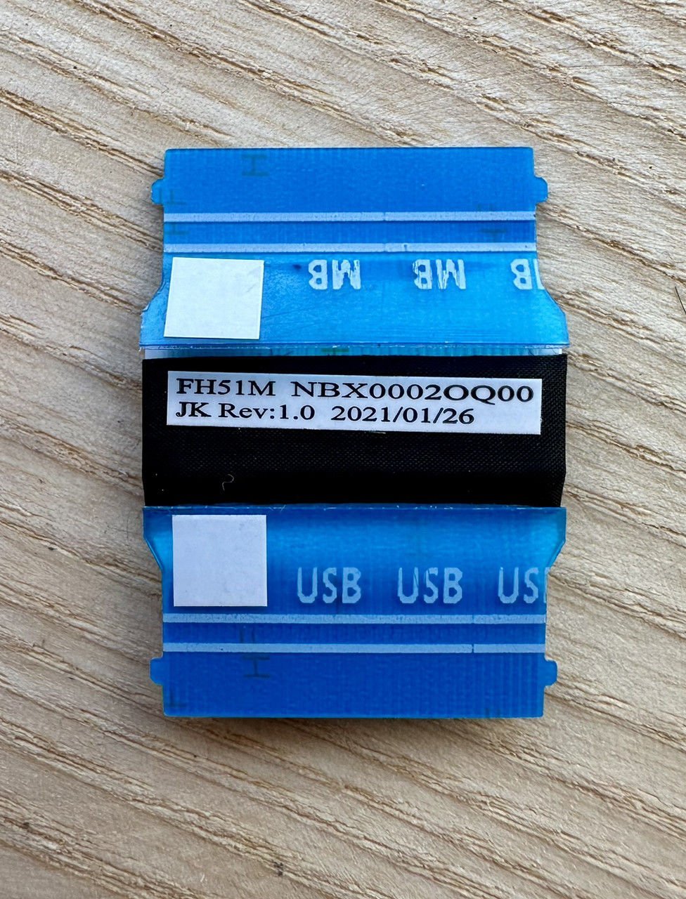 Acer Nitro AN515-55 Orijinal Usb Flex Kablo NBX0002OQ00