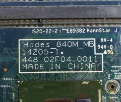 Acer VN7-571G Arızalı Yedek Parçalık Anakart