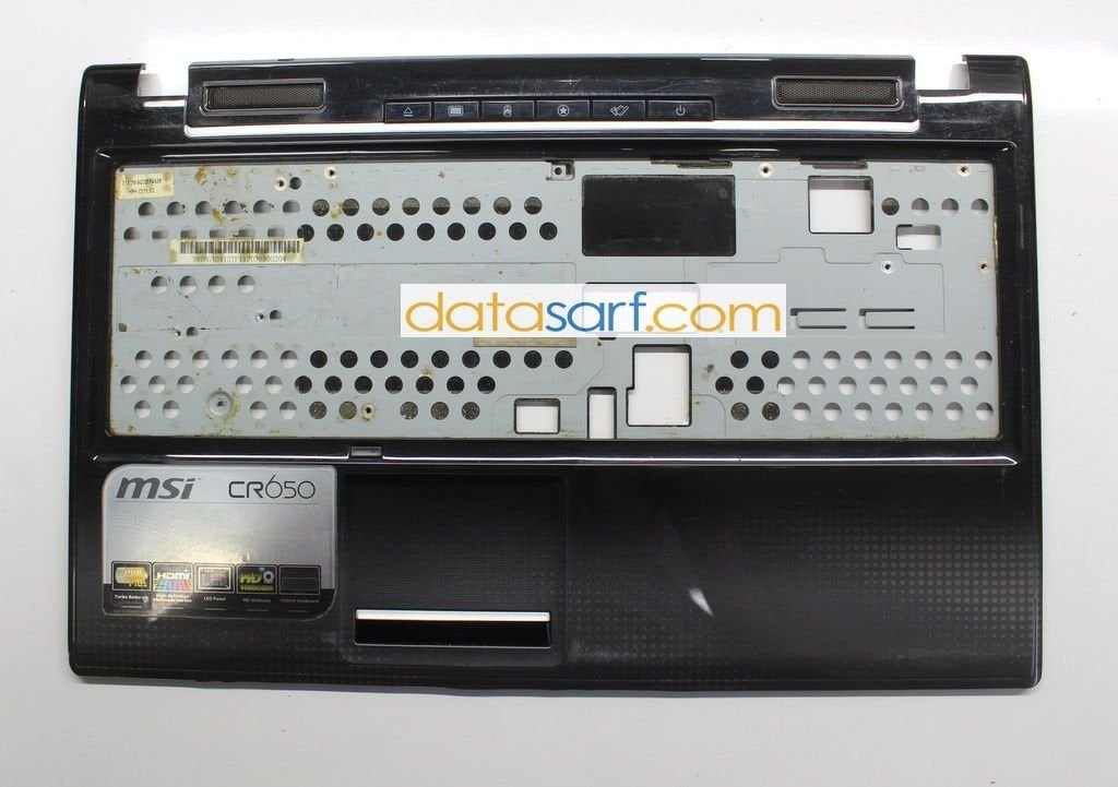 Msı Ge60 Gp60 Cx61 Cr60 Cr61 Cr650 Ms-16gd Ms-16gb Ms-16ga Ms-16gn Ms-16gp Üst Kasa Palmrest