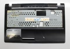 Msı Ge60 Gp60 Cx61 Cr60 Cr61 Cr650 Ms-16gd Ms-16gb Ms-16ga Ms-16gn Ms-16gp Üst Kasa Palmrest