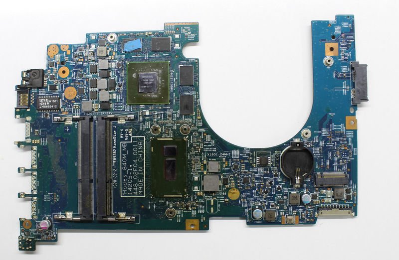 Acer VN7-571G Arızalı Yedek Parçalık Anakart