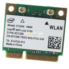 Acer 4810 4810T Wireless kart İntel 512AN