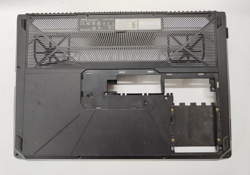 Asus FX503VM Orijinal Alt Kasa 3CBKLBAJN10