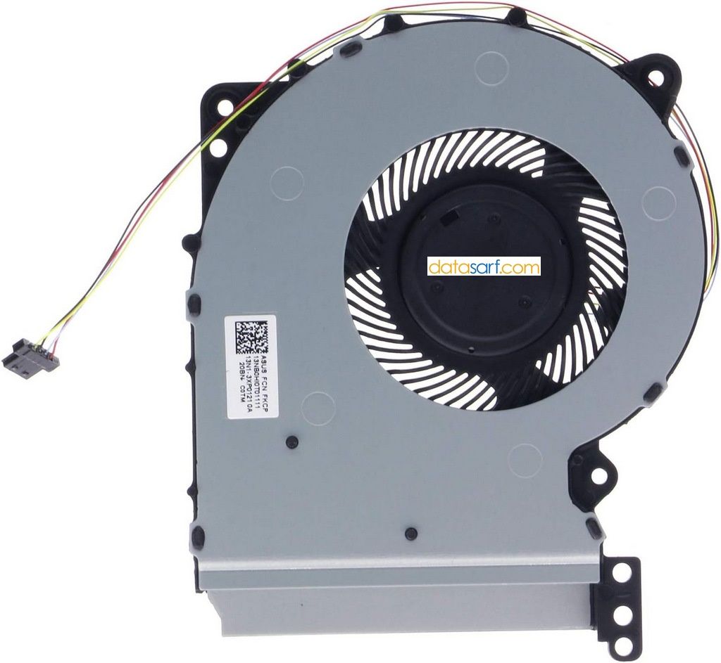 Asus F507U Orijinal Fan 13NB0HQ0T01011