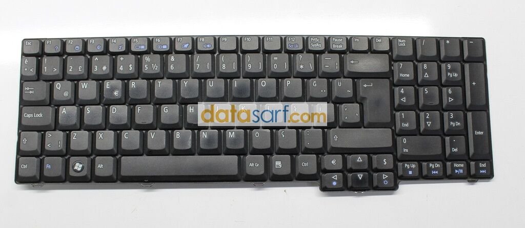 Acer 5735 5335 MS2253 6930 6935 8530 8930G 6530  Klavye