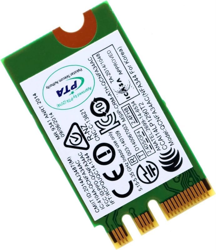 Acer VN7-591 Wireless Kart QCNFA34AC