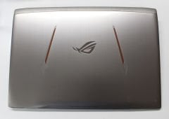 Asus ROG GL502 Orijinal Lcd Cover Arka Kapak Kusurlu