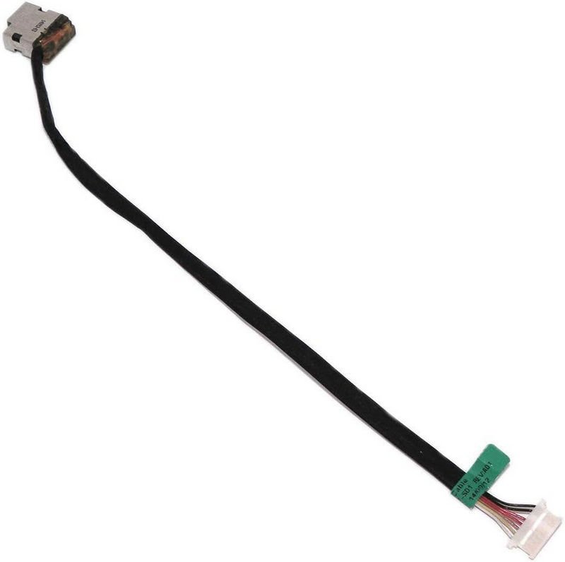HP ENVY X2 13-J 13-J012DX Power Jack Şarj Soketi 787262-001 778937-SD1