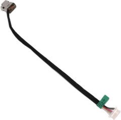 HP ENVY X2 13-J 13-J012DX Power Jack Şarj Soketi 787262-001 778937-SD1