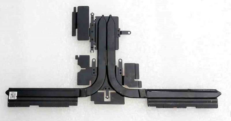 ASUS VivoBook K571 X571 R571 Orijinal Soğutucu Bakır Heatsink FBXKT009010