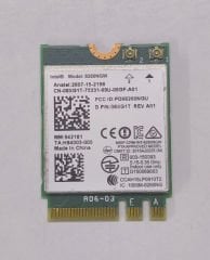 Lenovo ideapad Yoga Flex 6-14IKB Orijinal intel 8260NGW CN-08XG1T Wireless Bluetooth Kart 5G