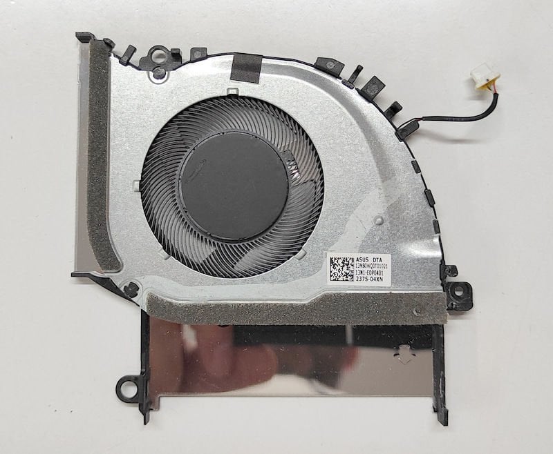 ASUS Vivobook 15 F1502 X1502 M1502 M1503 Orijinal Fan 13N1-ADP0401