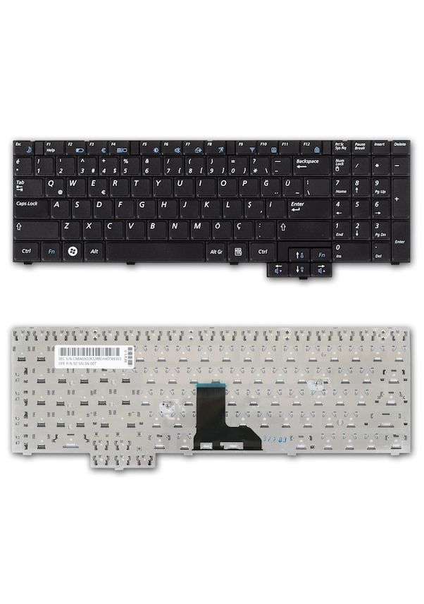 Samsung NP-R540 Klavye