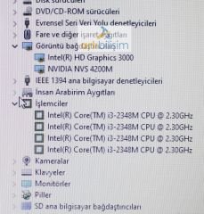 Hp 2570P Anakart 685404-001