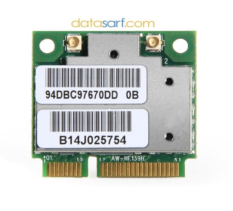 Msı Ge60 Gp60 Cx61 Cr60 Cr61 Cr650 Ms-16gd Ms-16gb Ms-16ga Ms-16gn Ms-16gp Wirelss Kart Aw-Ne139h