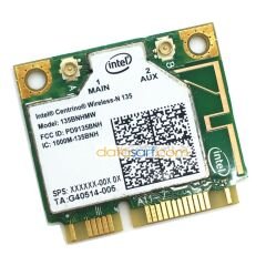 Msı Ge60 Gp60 Cx61 Cr60 Cr61 Cr650 Ms-16gd Ms-16gb Ms-16ga Ms-16gn Ms-16gp Wirelss Kart İntel N135