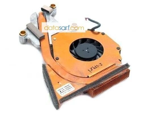 IBM ThinkPad R50 R50E R51 R51E R52 Fan Soğutucu Bakır Heatsink 13N5182