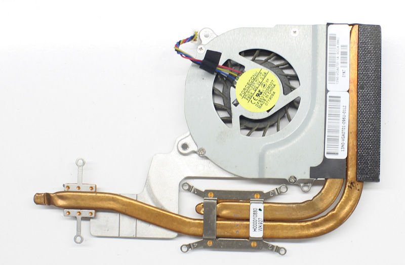Toshıba U500 Fan Heatsink