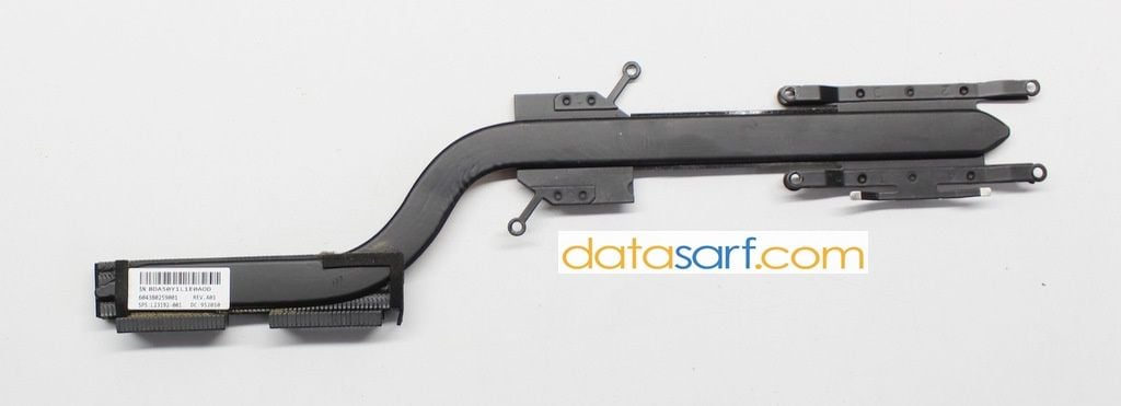 HP Pavilion 14-CR Soğutucu Bakır Heatsink 6043B0259001 L23192-001