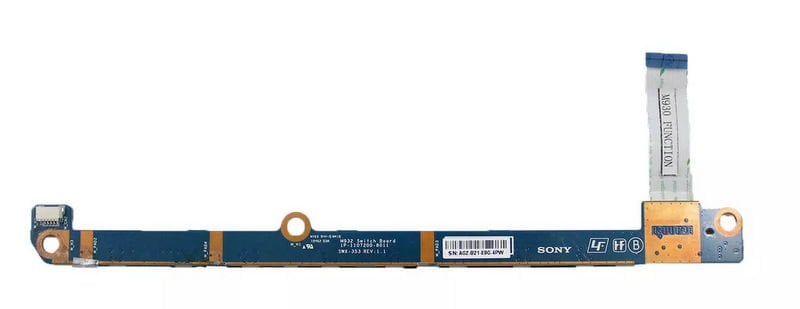 Sony Vpcf1 PCG-81112M PCG-81113M Kontrol Paneli 1P-1107200-8011