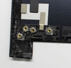 Acer Predatör PH317-53 Orijinal Lcd Cover Arka Kapak Tamirli