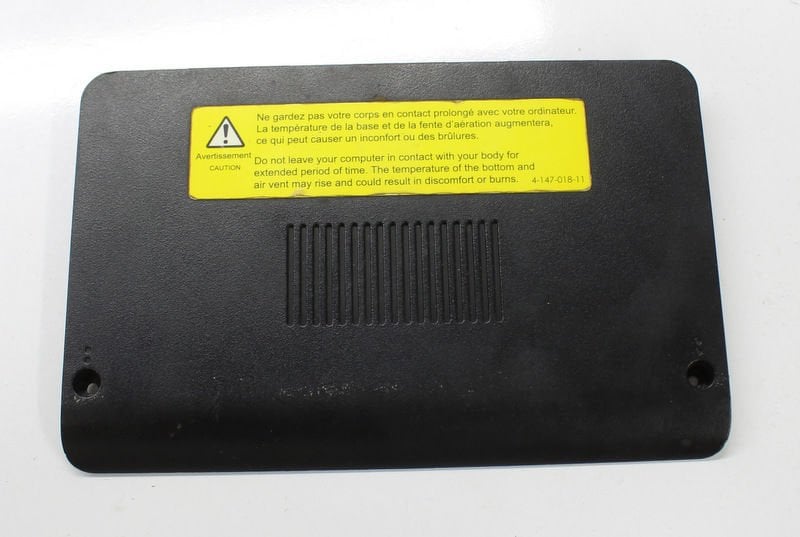 Sony Vpcf1 PCG-81112M PCG-81113M Harddisk Kapağı