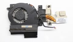 Hp 2540p Orijinal Fan Ve Heatsink Soğutucu Bakır