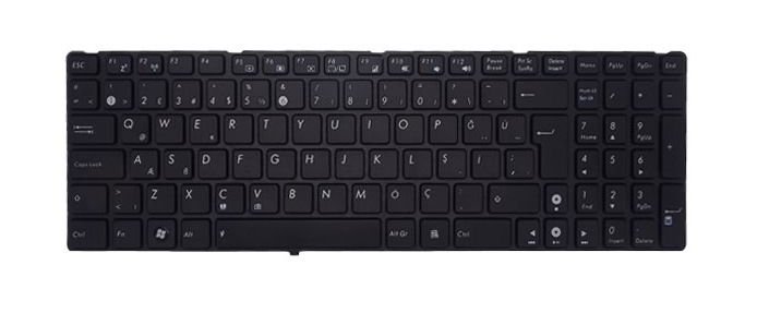 Asus A54 Klavye 0KN0-E02TU06