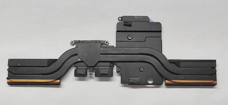 Asus FX503VD Orijinal Soğutucu Bakır Heatsink ARTFBBKL020010